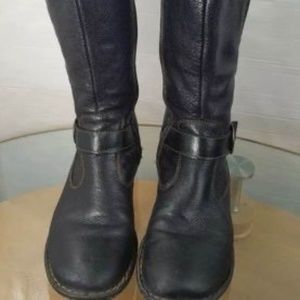 BOC Virginia wide shaft tall riding boots
